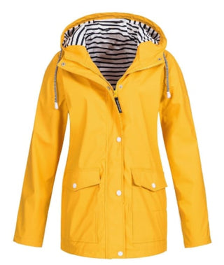 Roxanne | Veste déperlant et coupe-vent