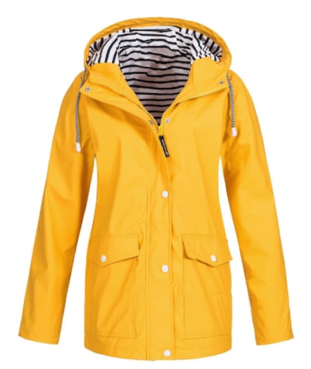Roxanne | Veste déperlant et coupe-vent