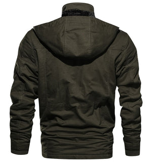 RANDALL™ | Manteau Élégant de Commandant pour Hommes
