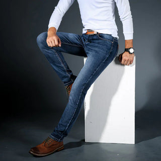 JEANS ÉLASTIQUES DE PREMIÈRE QUALITÉ