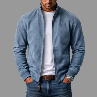 ASH | Blouson bomber en daim