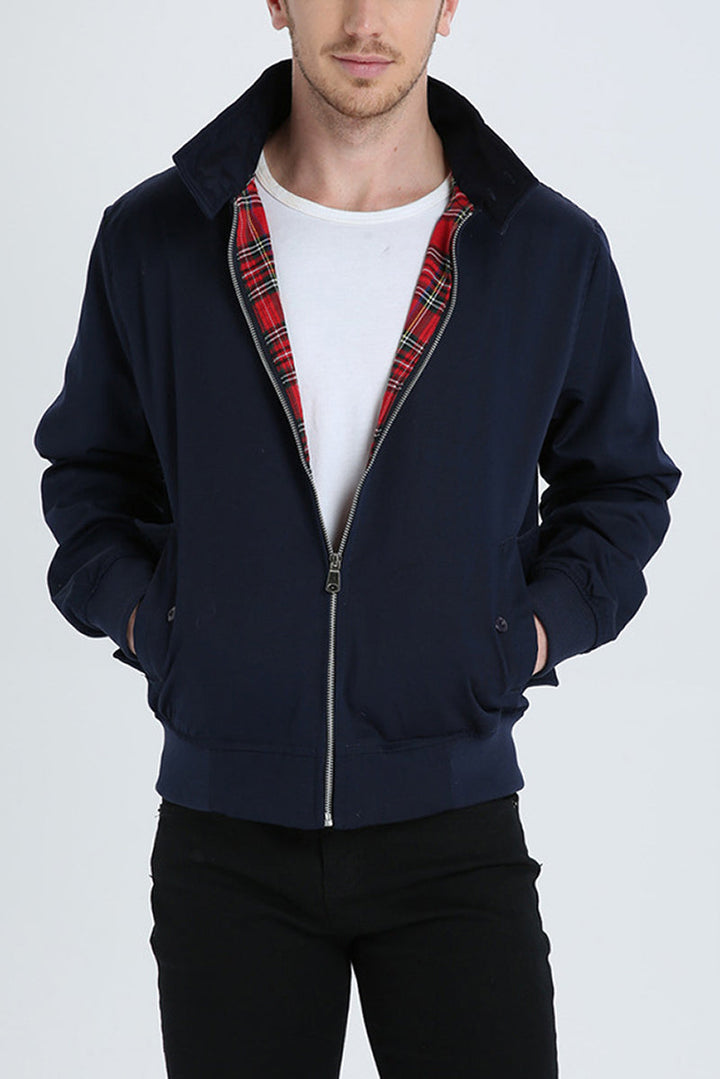 Veste Fred Camus