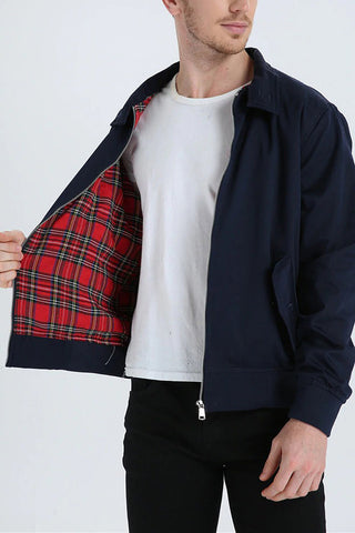 Veste Fred Camus