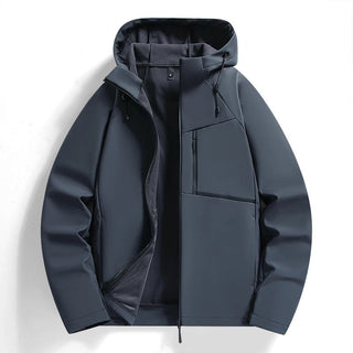 Veste à capuche Majesté de Johan
