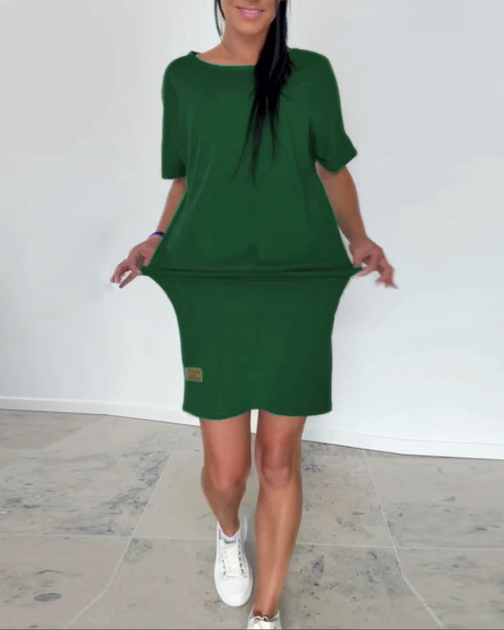 Léa™ | Robe Élastique Confort