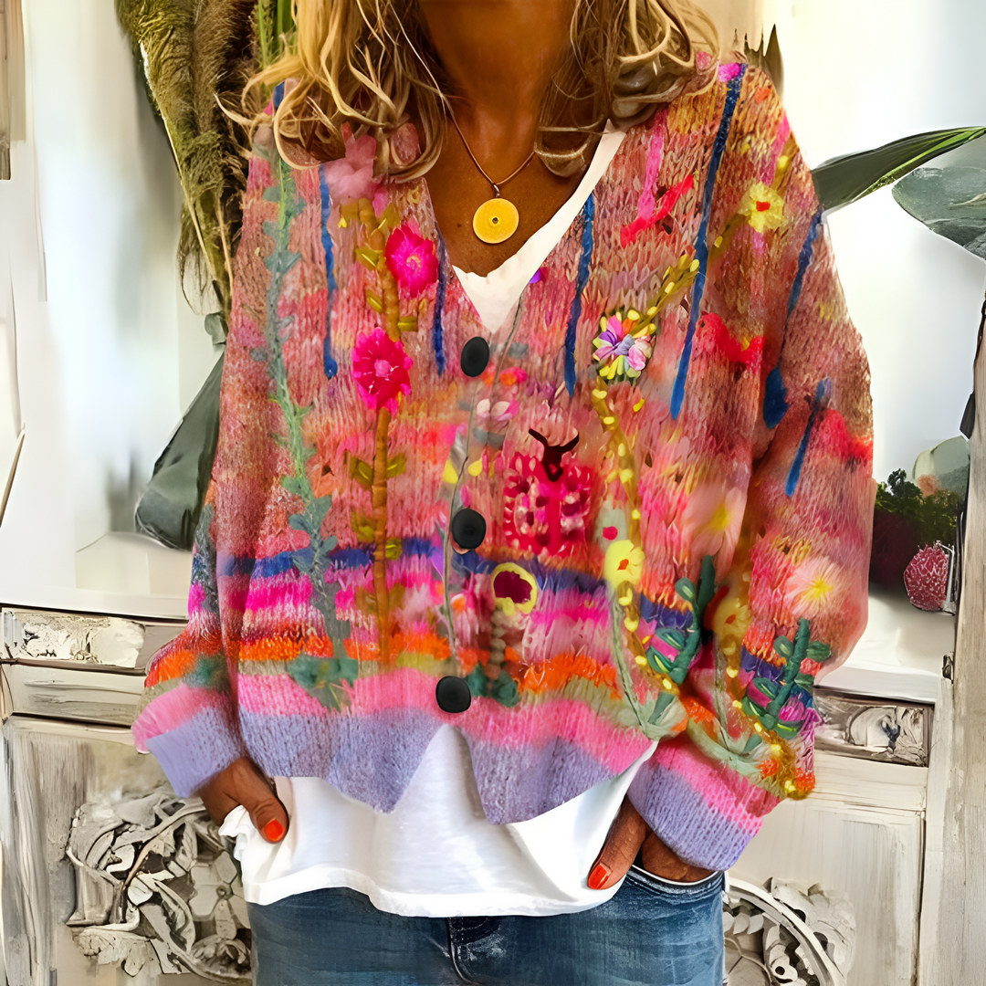 Marcella™ | Luxe Pull