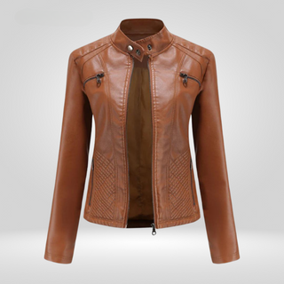 Elena - Veste de Motard