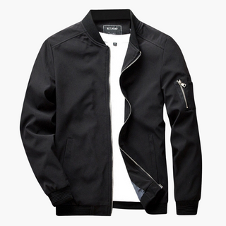 Richard | Veste Bomber Élégante
