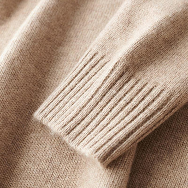 Vida - Élégant Sweat Zippé