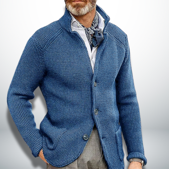 Tiberio - Élégant et Confortable Cardigan