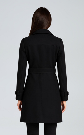 Manteau Long Corina