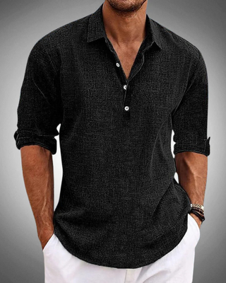 Chemise Sabbio en coton classique