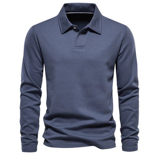Sean - Polo Luxe Élégant