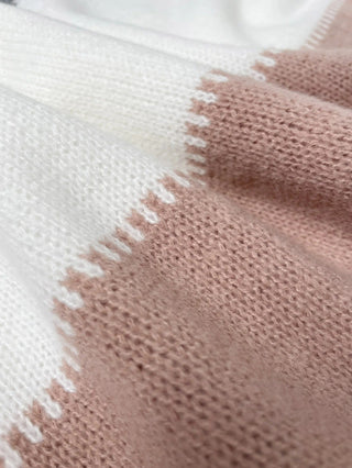 Melinda | Pull Imprimé Léopard