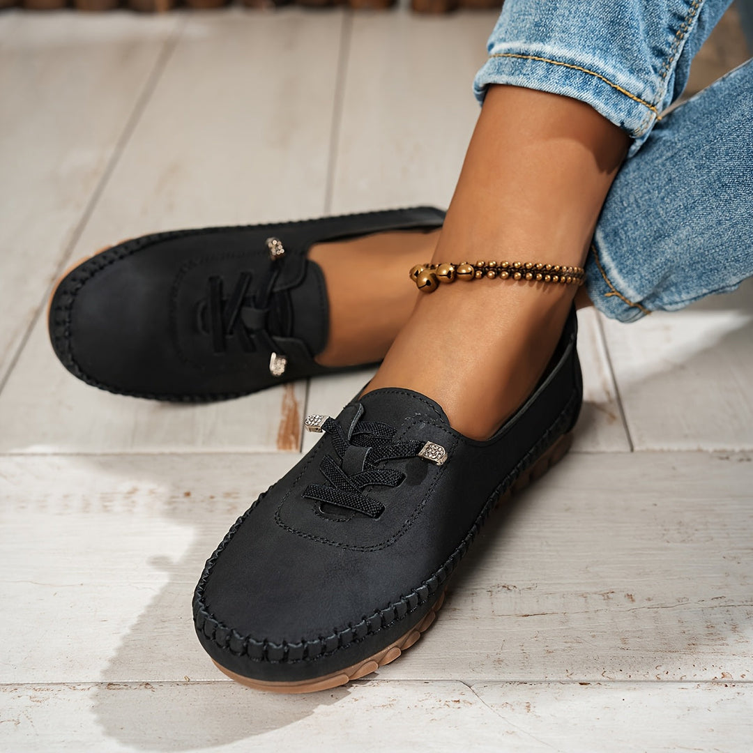 Eliane – Mocassins souples pour pieds sensibles