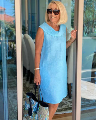 Perla™ | Robe d'été sans manches élégante