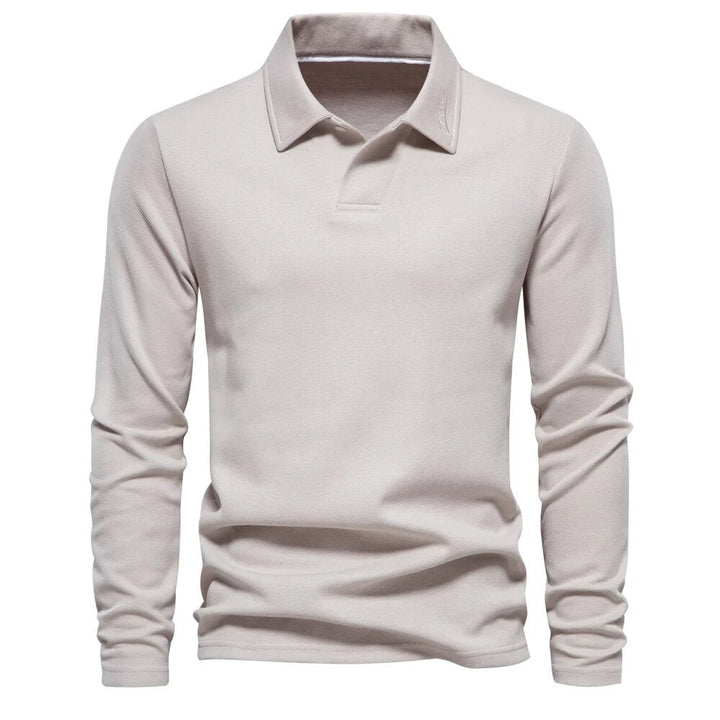 Sean - Polo Luxe Élégant