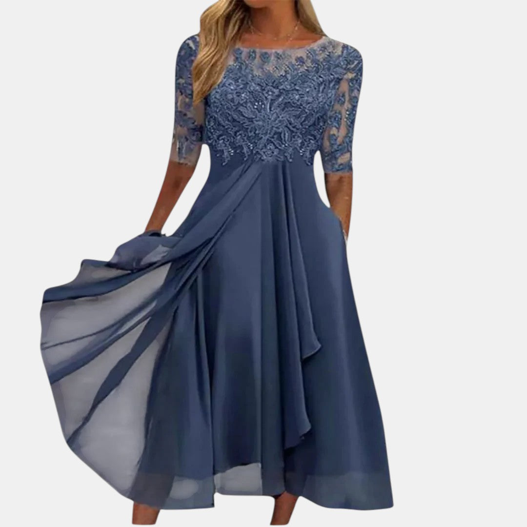 Robe en dentelle élégante Rubi™