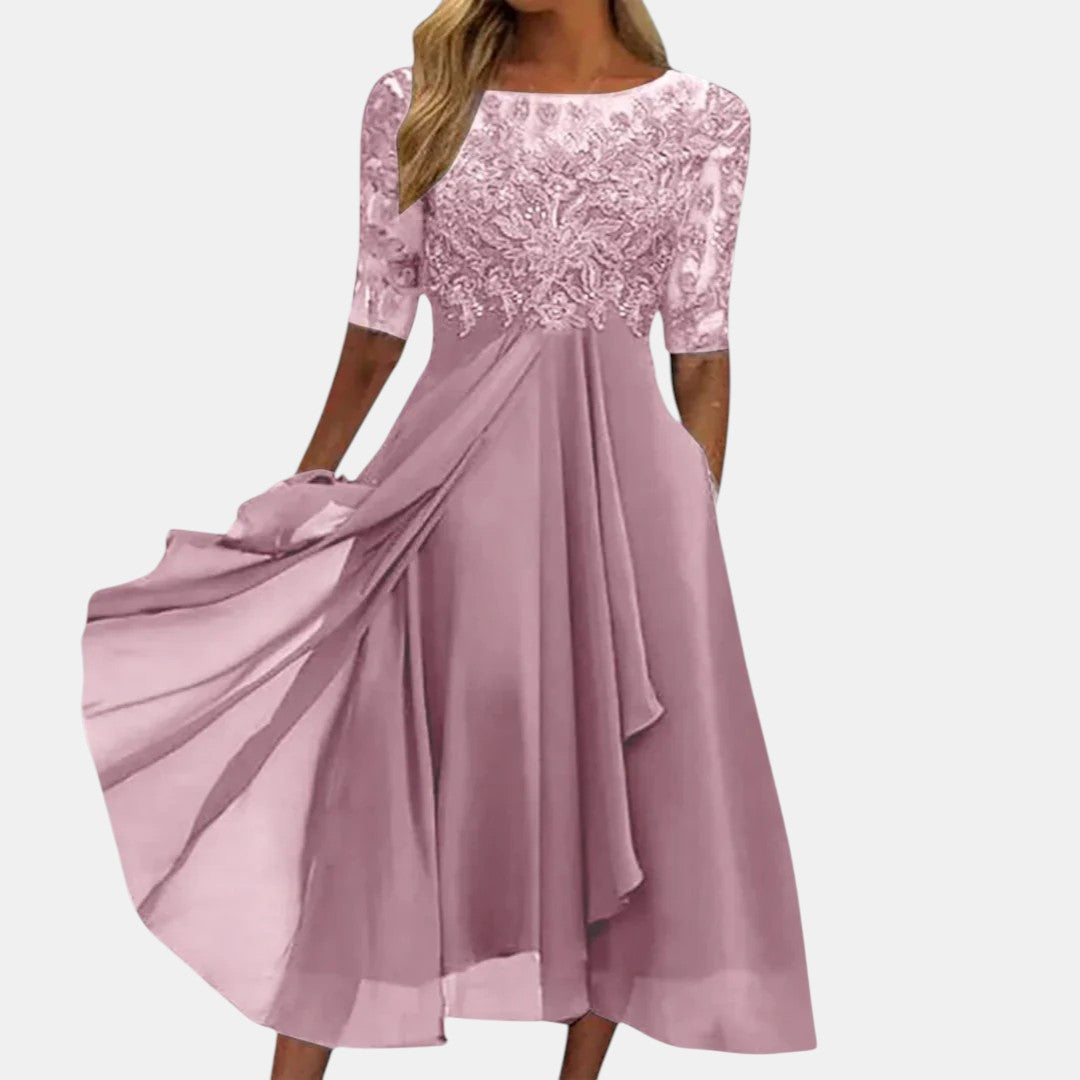 Robe en dentelle élégante Rubi™