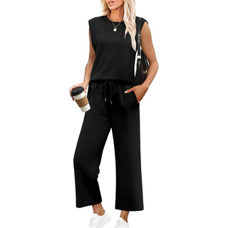 Leyla - Chic and Comfortable Set