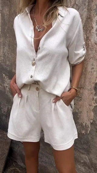 Riviane - Casual Chic Set