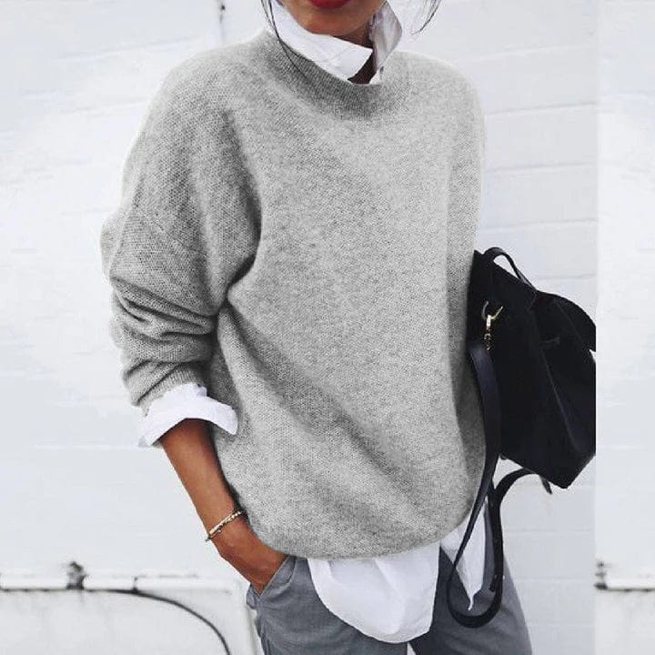 Enza | Pull Doux et Confortable