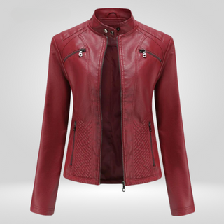 Elena - Veste de Motard