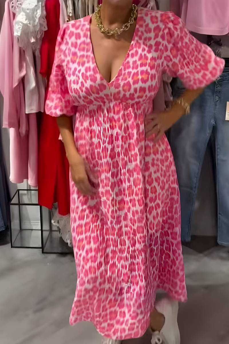 Anna™ | Légère Robe d'Été