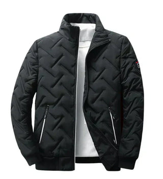 Zaharias | Manteau d'hiver élégant