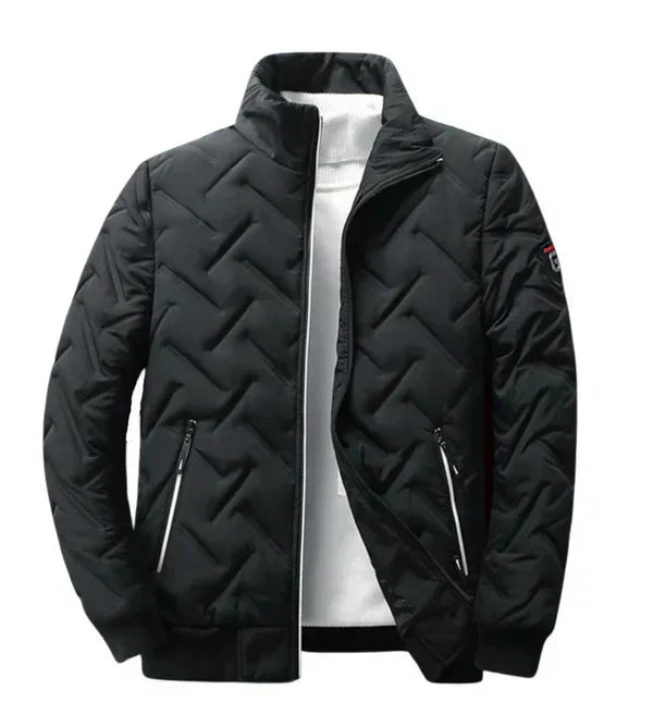 Zaharias | Manteau d'hiver élégant