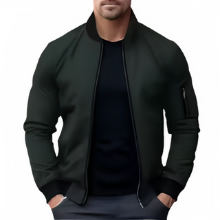 Portland - Veste Bomber Élégante