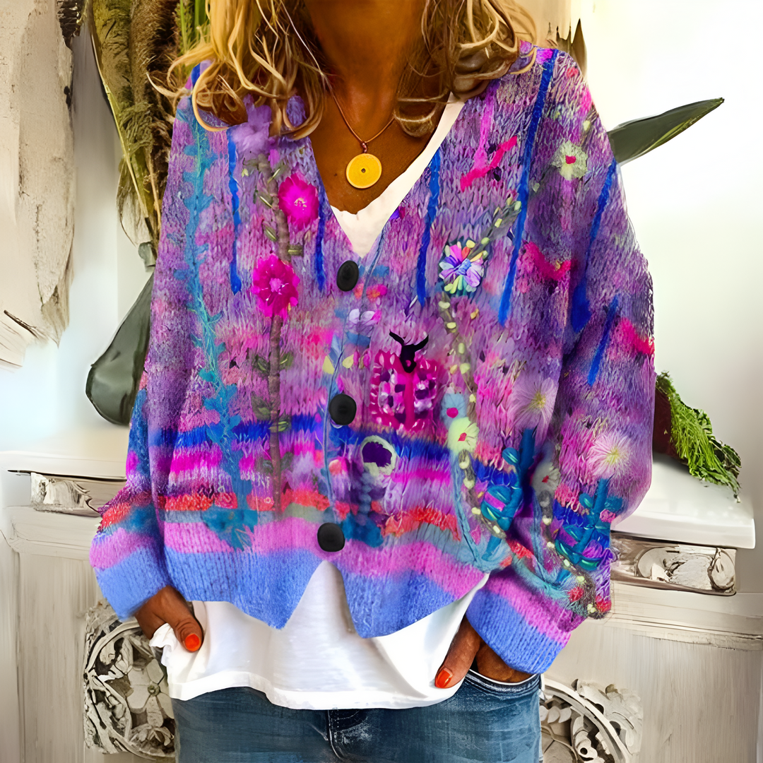 Marcella™ | Luxe Pull