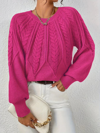 Nora™ | Pull Confortable en Maille