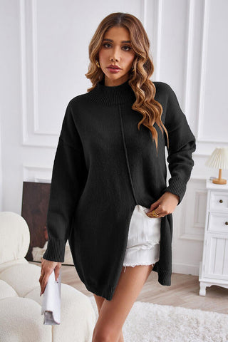 Sandra™ | Pull Tendance Tricoté pour Femmes avec Col Ronde