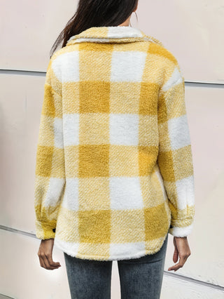 Ronda | Veste Oversized en Fleece Élégante