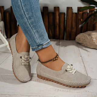 Eliane – Mocassins souples pour pieds sensibles
