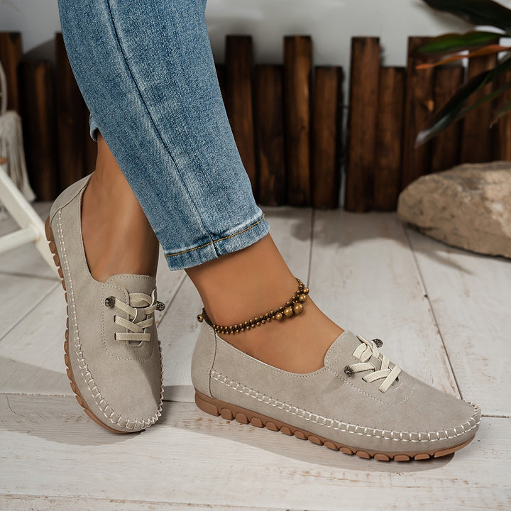 Eliane – Mocassins souples pour pieds sensibles