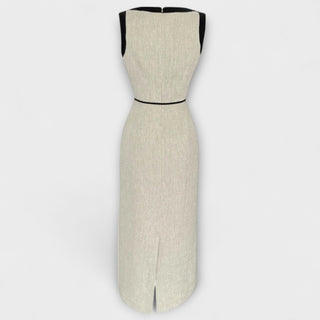 Irene - Robe sans manches de style
