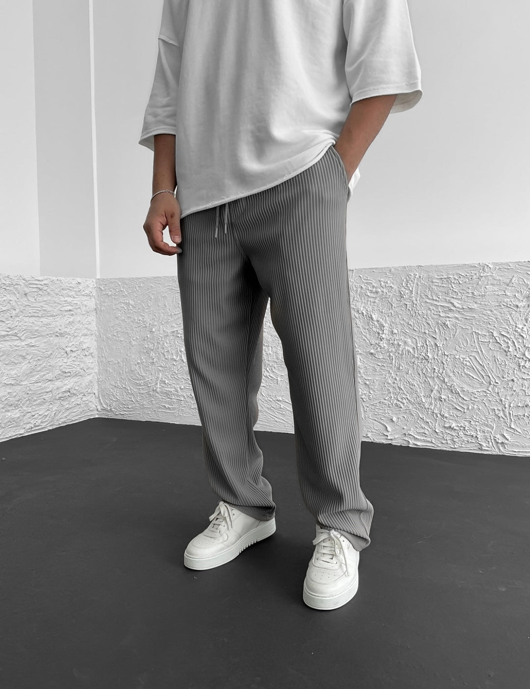 CHRISTOPHER | Pantalons de luxe pour homme