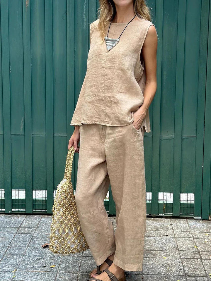 Sheila - Casual Spring/Summer Outfit