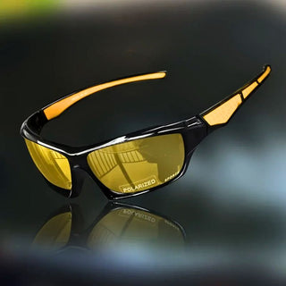 Falk™ | Sportliche Sonnenbrille