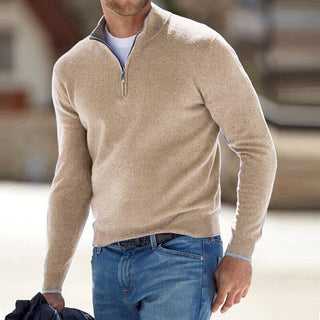Vida - Élégant Sweat Zippé