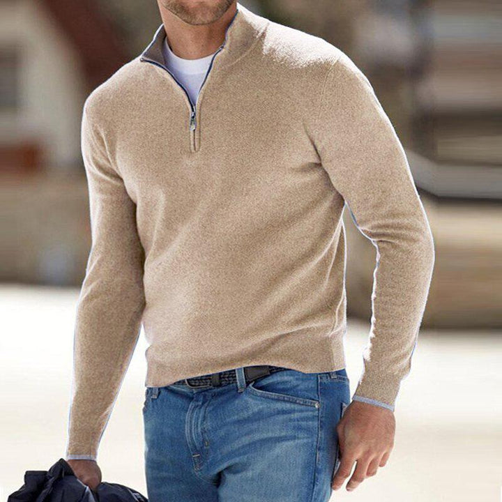 Vida - Élégant Sweat Zippé