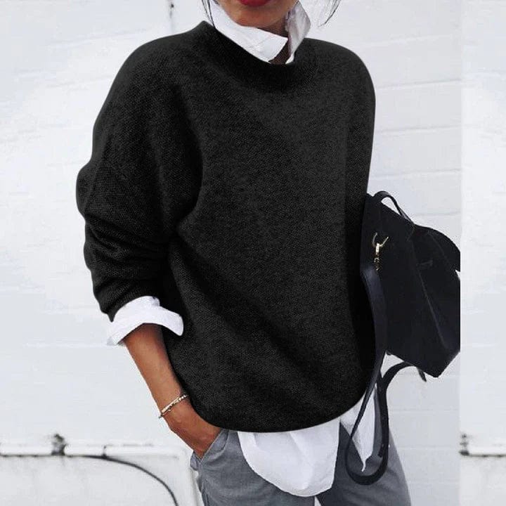 Enza | Pull Doux et Confortable
