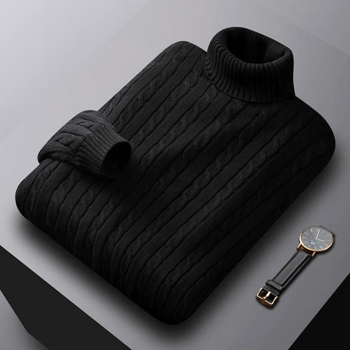 Zane - Confortable Pull Montant