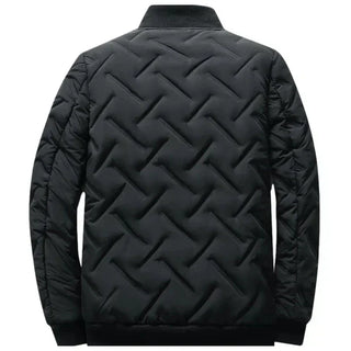 Zaharias | Manteau d'hiver élégant