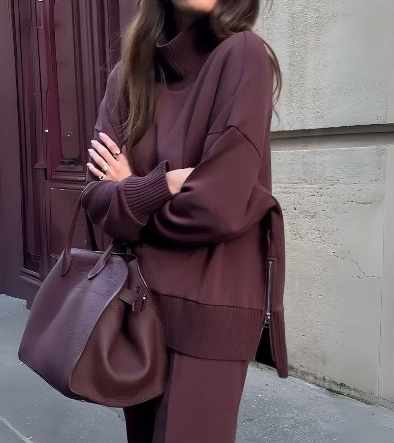 Eva - Ensemble Chic et Confortable