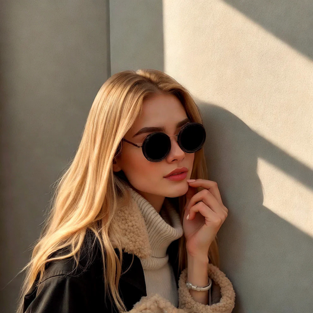 VarioLens™ | Lunettes de soleil ND9 avec filtre rotatif à réglage continu