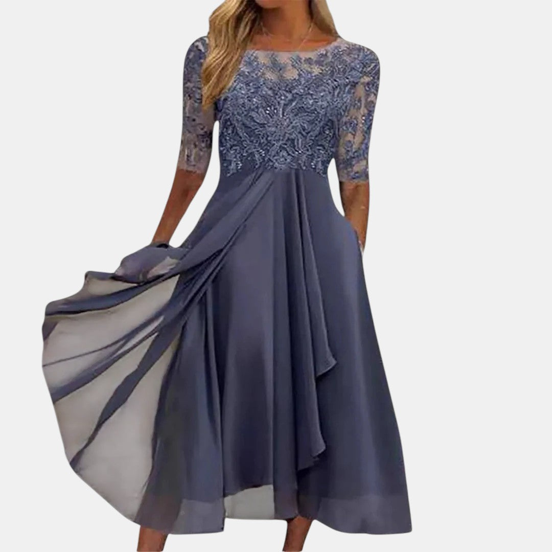 Robe en dentelle élégante Rubi™