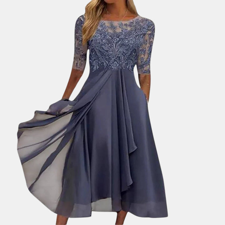 Robe en dentelle élégante Rubi™